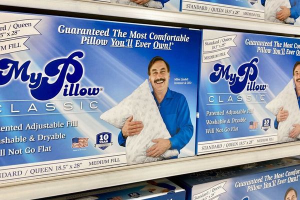 MyPillow listed on Play ransomware extortion site
