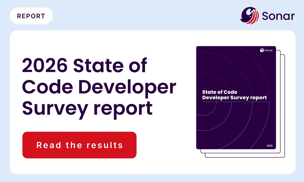 State of Code Developer Survey report