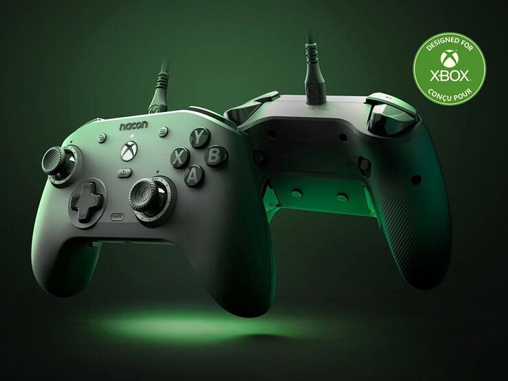 The Nacon Revo X Max Xbox controller offer pro-level features for under $100