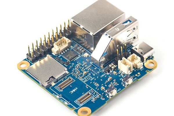 NanoPi NEO03 Plus: A $24 Headless SBC for Mobile Development and IoT Projects