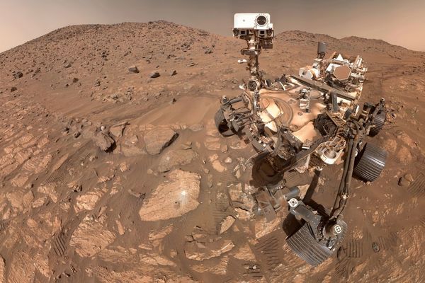 NASA Repurposes Mars Helicopter's Snapdragon Chip to Give Perseverance Rover GPS-Like Navigation