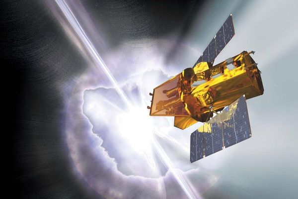 NASA's Swift Observatory Pauses Science to Buy Time for Critical Reboost Mission