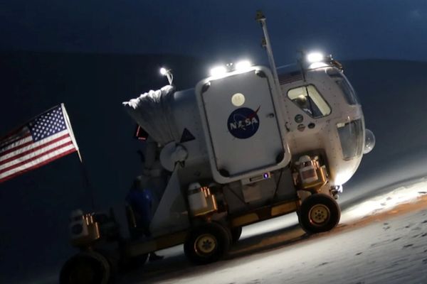 NASA Launches Lunar Rover Wheel Challenge to Revolutionize Moon Mobility