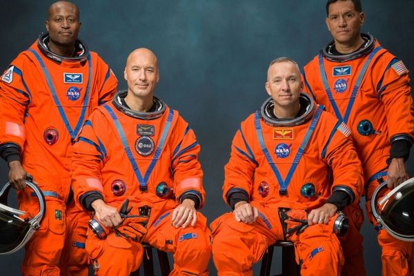 NASA's Artemis III crew gets named, but the hardware they'll fly remains a question mark