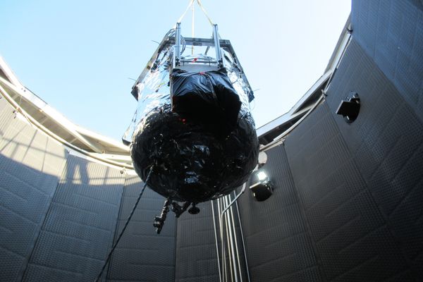 NASA's Breakthrough in Zero Boiloff Tech Paves Way for Deep Space Missions