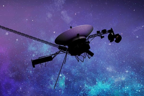 NASA Powers Down Voyager 1's LECP Instrument to Extend Interstellar Mission