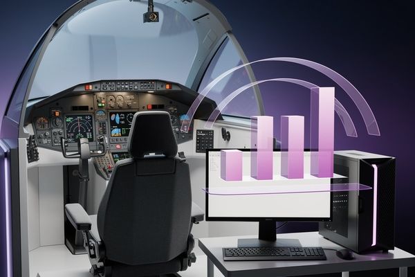 NASA Taps PC Benchmarking Tool CapFrameX for High-Stakes Cockpit Simulator Validation