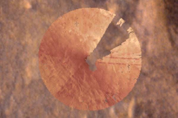 NASA's Mars Global Localization Tech Gives Perseverance Rover Real-Time Navigation