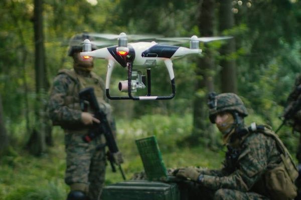 NATO Air Defenses Unprepared for Cheap Drone Swarms, Experts Warn