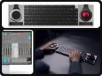 Naya Connect is a modular keyboard system with optional touchpad, trackball, dial, and multi-key add-ons (crowdfunding) - Liliputing