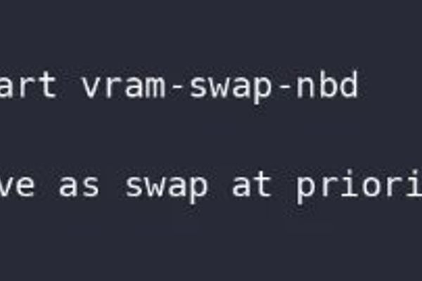 NBD‑VRAM Lets Linux Turn NVIDIA GeForce Video Memory Into Swap