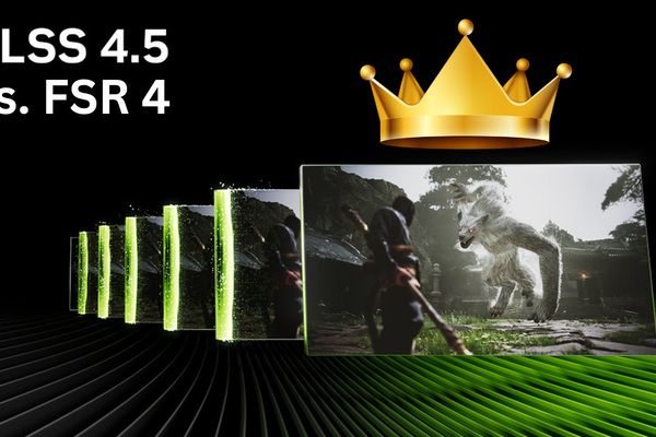 Nvidia DLSS 4.5 Dominates Blind Test Against AMD FSR and Native Rendering