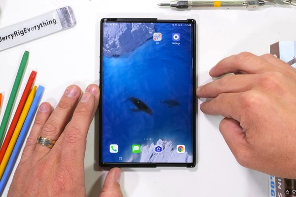 LG Rollable's Hidden Innovation: Inside the Rollable Display That Never Reached Consumers