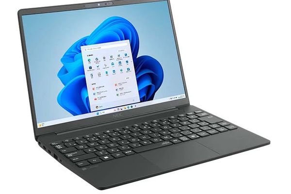 NEC Lavie Nextreme: Ultralight Business Powerhouse with Intel's Latest AI Processing
