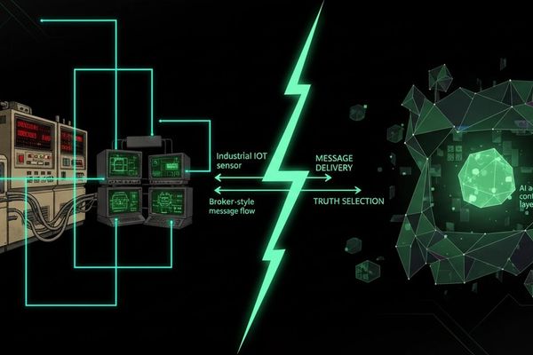 NemoClaw and IoT: Why Device State Is a Truth Problem, Not a Messaging Problem