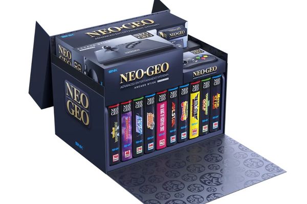 Neo Geo AES+ Preorder Faces Unexpected Demand in North America