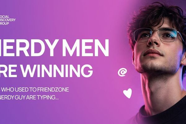 Nerdy Men Are Having Their Main Character Moment