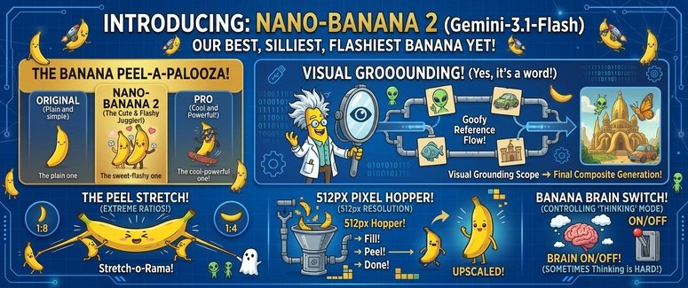 Google article image