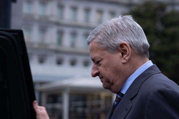 Netflix CEO Ted Sarandos' Trump White House meeting canceled last minute