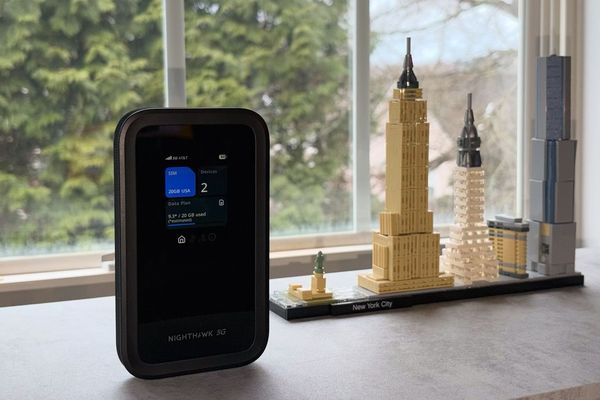 Netgear Nighthawk M7 Integrates Wi-Fi 7 and Global eSIM Marketplace for Mobile Connectivity