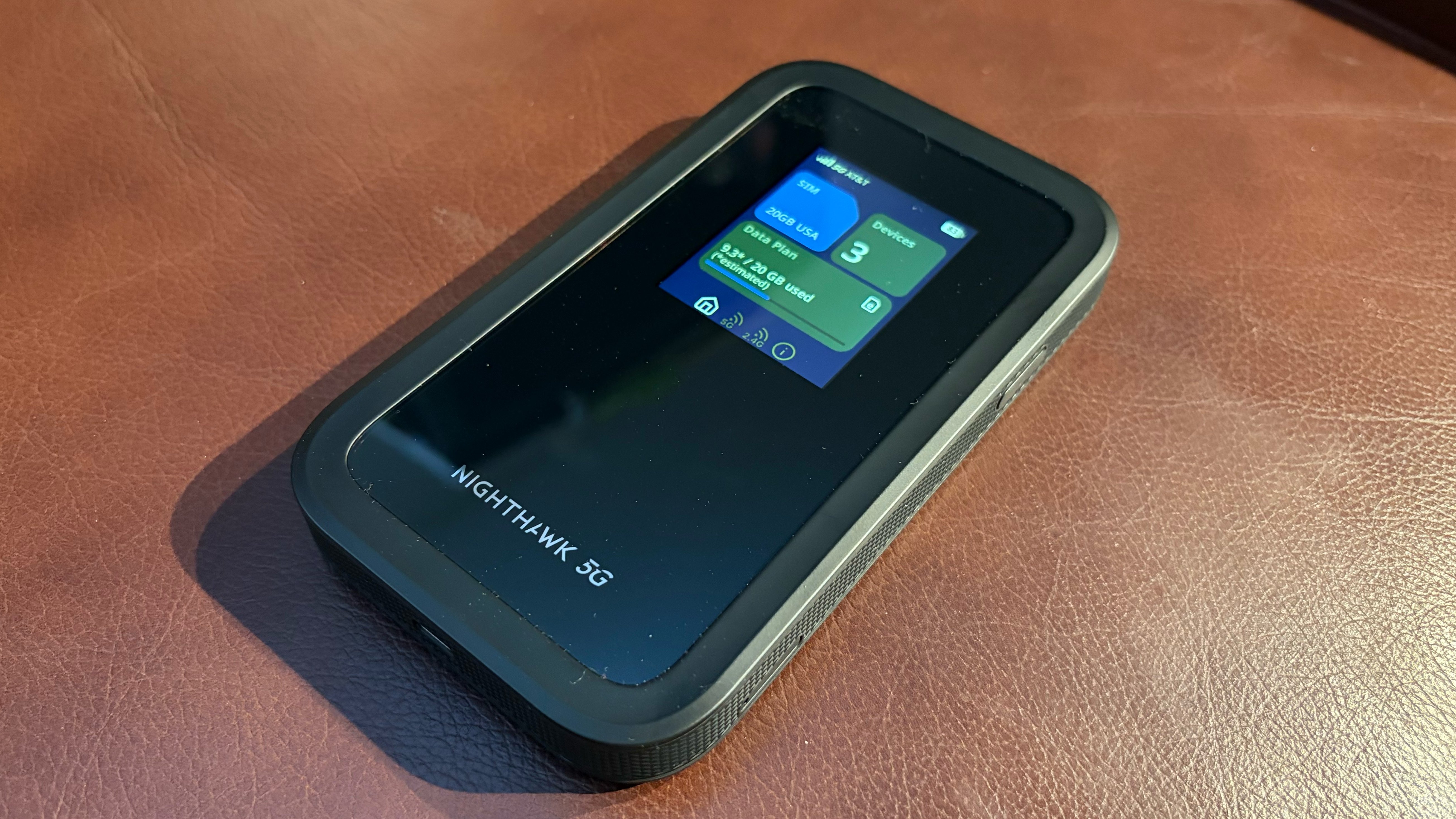 Netgear Nighthawk M7 5G Wi-Fi 7