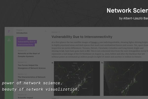 Why “Network Science” by Albert‑László Barabási Is Becoming the Textbook of a New Discipline
