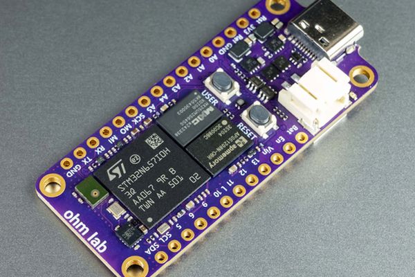 Neuro N6: Arduino-Compatible Vision AI Board Targets Edge Computing with Modest Performance