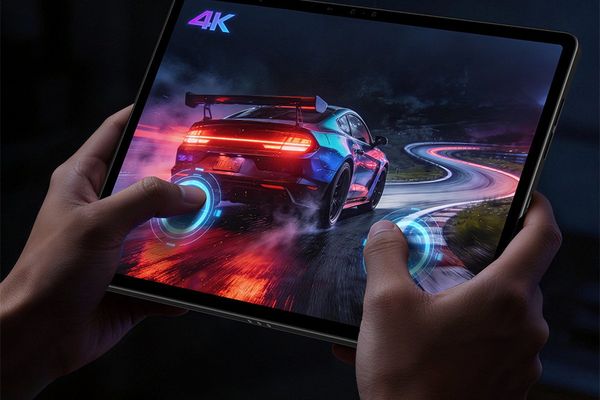 Lenovo's 13‑inch Legion Y900 tablet sticks with Snapdragon 8 Elite instead of the newest Gen 5 chip