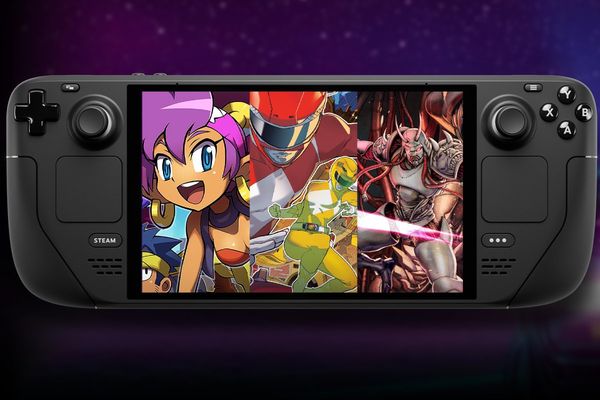 Humble Bundle's Cartridge Chaos Collection Brings Retro Gaming to Steam Deck for $19