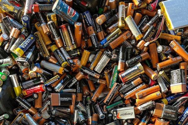 China's 20,000-ton lithium recovery breakthrough boosts EV battery supply chain