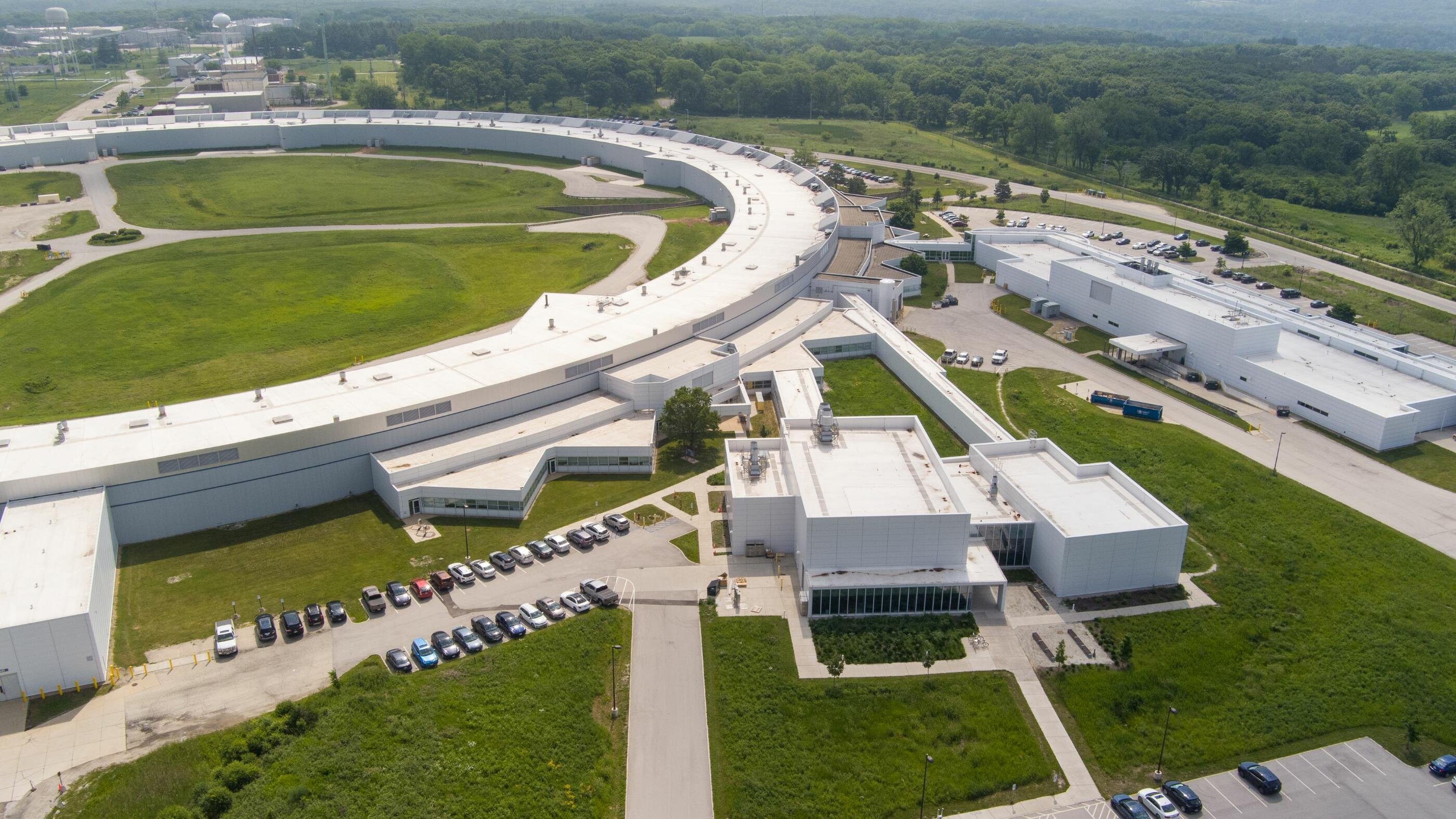 Advanced Photon Source at Argonne National Laboratory