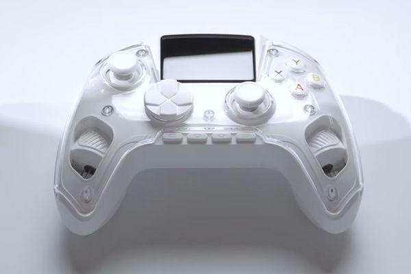 Anbernic RG G01: A High-End Controller with Heart Rate Sensors Challenges 8BitDo and GameSir