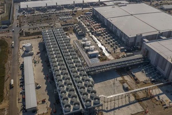 Applied Digital's Secret AI Data Center Highlights Growing Tension Between Infrastructure Growth and Community Impact