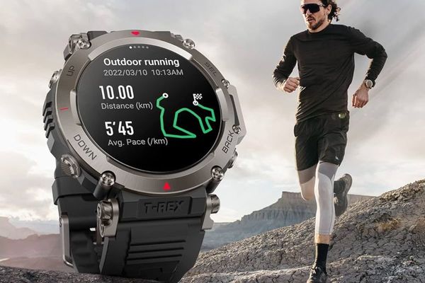 New Amazfit A2550 Smartwatch Spotted in Malaysian Database Amid T-Rex Ultra 2 Speculation
