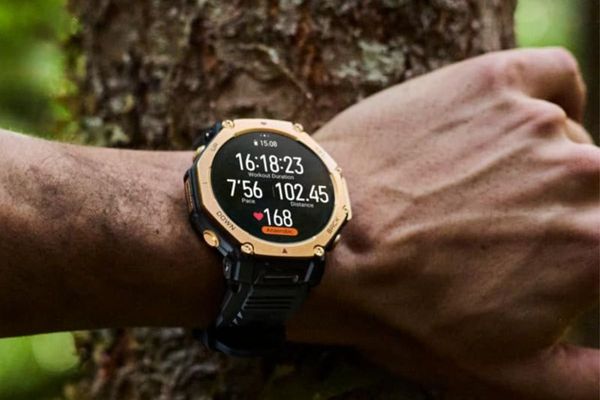 Amazfit T-Rex 3 Pro Gets Update with BioCharge Algorithm Enhancements