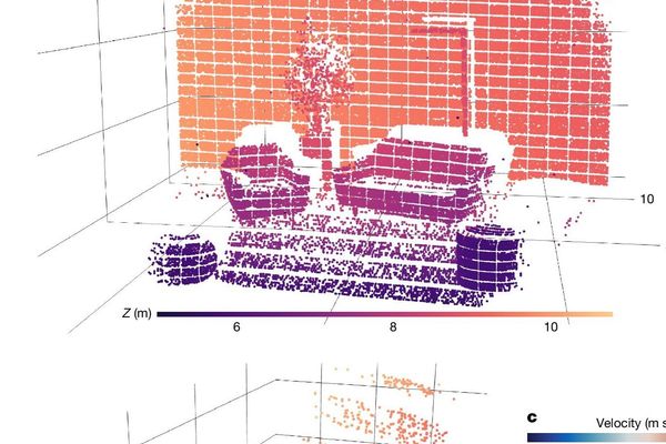 New 4D Imaging Sensor Could Revolutionize Robot Vision