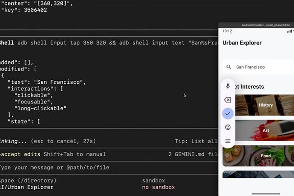 Google's New Android CLI: A Command-Line Tool Built for AI Agents, Not Human Developers