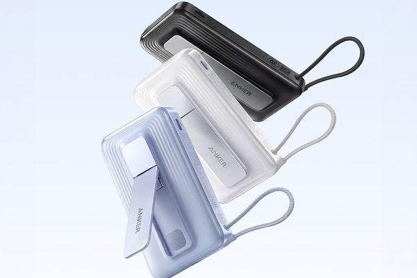 Anker's New Smart Shield Power Bank Targets Safety Concerns with 45W Charging