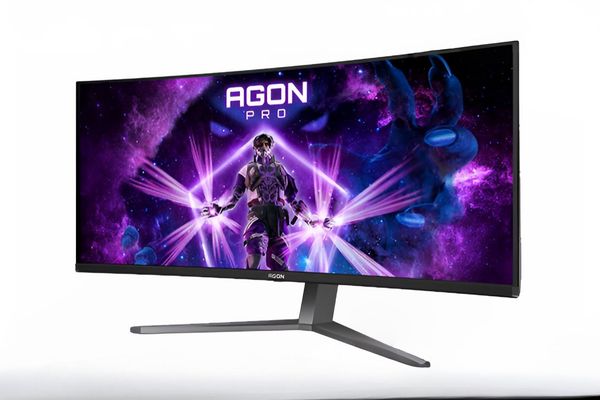 AOC's New Agon Pro Gaming Monitor Pushes QD-OLED to New Heights with 1300 Nit Brightness