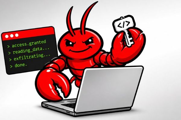How a Shared Contact and a Friendly Email Both Hijacked the OpenClaw AI Agent