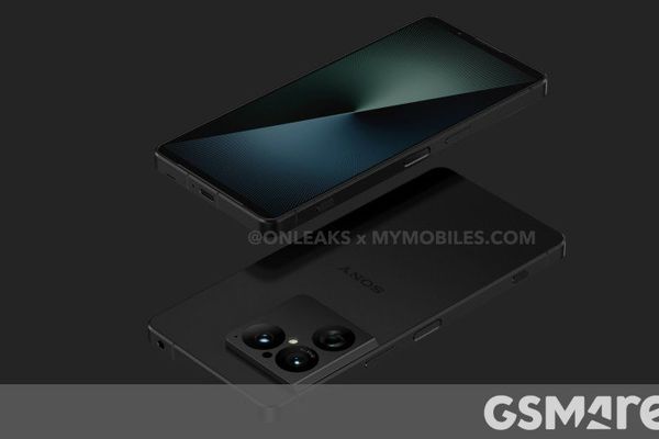 Sony Xperia 1 VIII Renders Reveal Dimensions and Camera Redesign