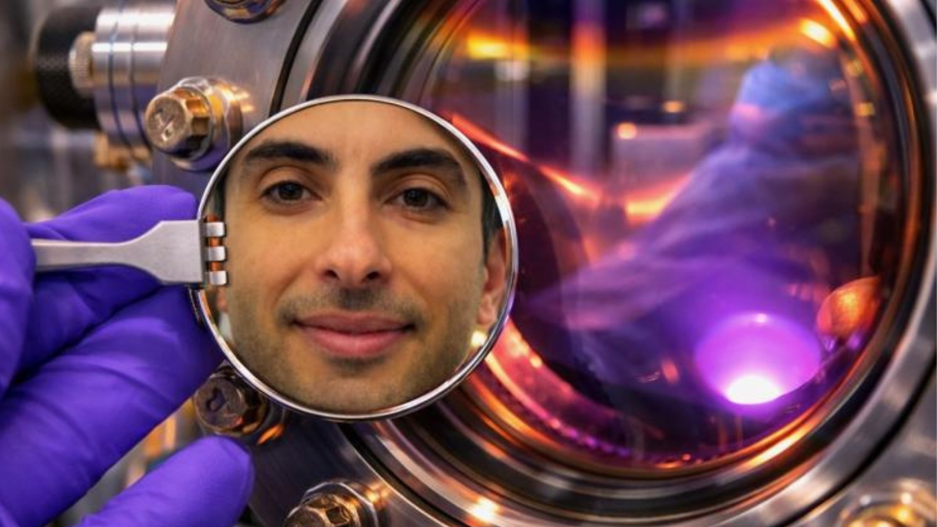 New Cambridge computer chip material could slash AI energy use. 