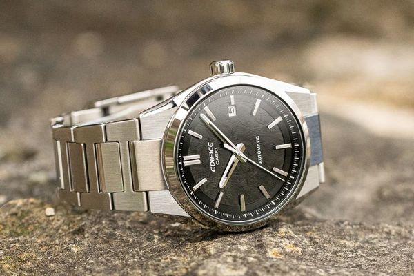 Casio Edifice EFK-110D Mechanical Watches Coming to UK for £270