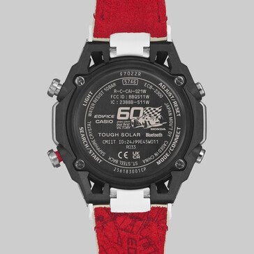New Casio Edifice x Honda special-edition Sospensione watch now available to buy - NotebookCheck.net News