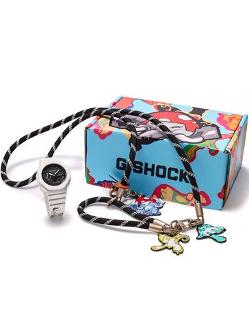 New Casio G-Shock GA-2100 collab watch launches with exclusive packaging - Notebookcheck News