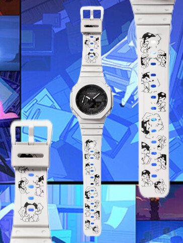 New Casio G-Shock GA-2100 collab watch launches with exclusive packaging - Notebookcheck News