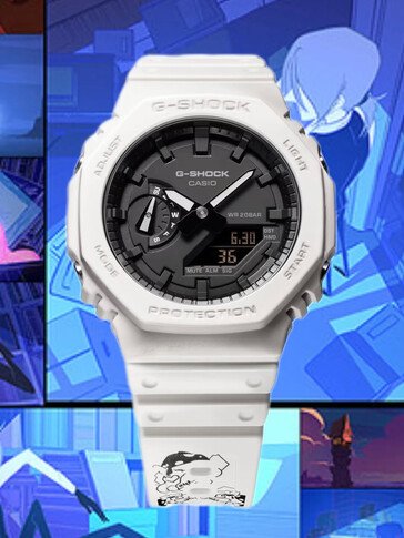 New Casio G-Shock GA-2100 collab watch launches with exclusive packaging - Notebookcheck News
