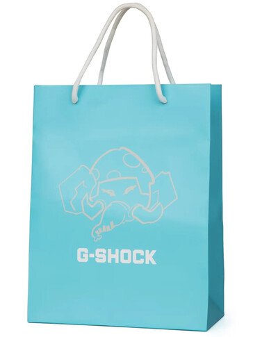 New Casio G-Shock GA-2100 collab watch launches with exclusive packaging - Notebookcheck News