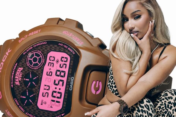 Casio G-Shock x Hardies NYC DW-6900HH-5 Limited Edition Expands to Europe in 2026
