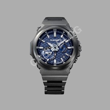 The Casio GST-B1000BD-2A...